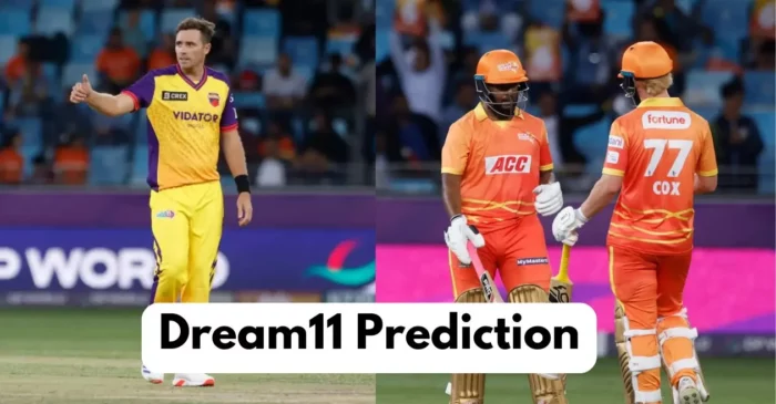 SWR vs GG, ILT20 2025: Match Prediction, Dream11 Team, Fantasy Cricket Tips & Pitch Report | Sharjah Warriorz vs Gulf Giants