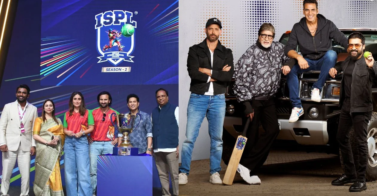 Indian Street Premier League (ISPL) Season 2 Schedule: Date, Squads, Match Time, Broadcast & Live Streaming details