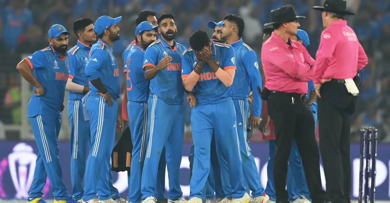 4 Indian players who didn’t make it to the 2025 Champions Trophy squad after featuring in the 2023 ODI World Cup