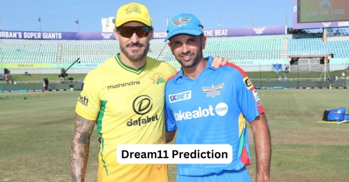 JSK vs DSG, SA20 2025: Match Prediction, Dream11 Team, Fantasy Cricket Tips & Pitch Report | Joburg Super Kings vs Durban Super Giants