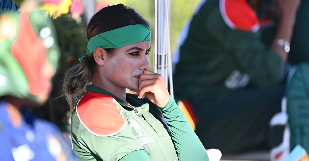 Jahanara Alam reveals the reason behind her break from international cricket