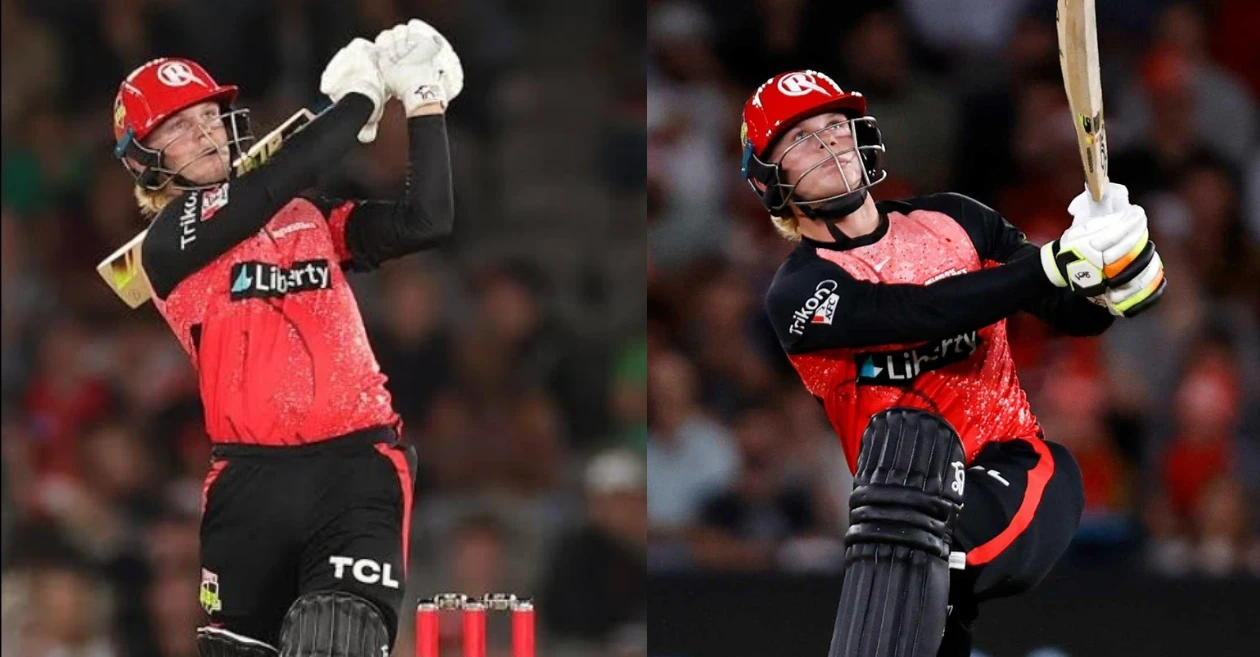 BBL|14: Jake Fraser-McGurk blitz keeps Melbourne Renegades’ hopes alive, knocks out Brisbane Heat