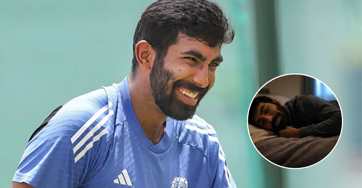 Jasprit Bumrah responds to claims of ‘advised bed rest at home’ over Champions Trophy participation