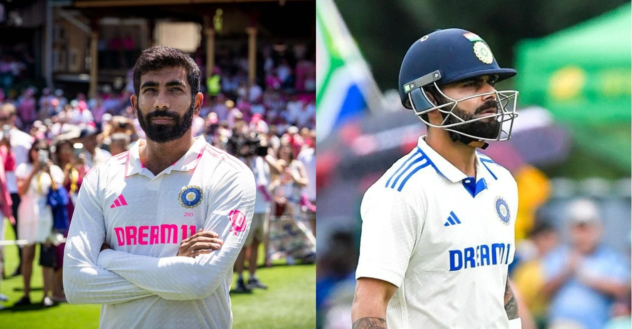 Jasprit Bumrah achieves a historic milestone; Virat Kohli drops to a new-low in the latest ICC Test Rankings