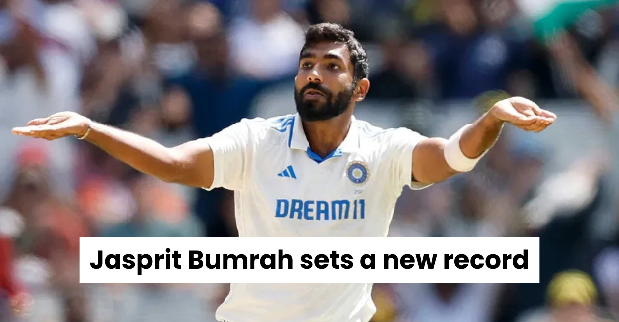 ICC Test rankings: Indian pacer Jasprit Bumrah achieves a historic milestone