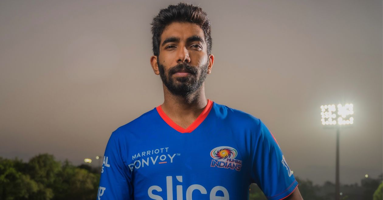 Mumbai Indians shares a priceless reaction over Jasprit Bumrah’s latest ICC milestone