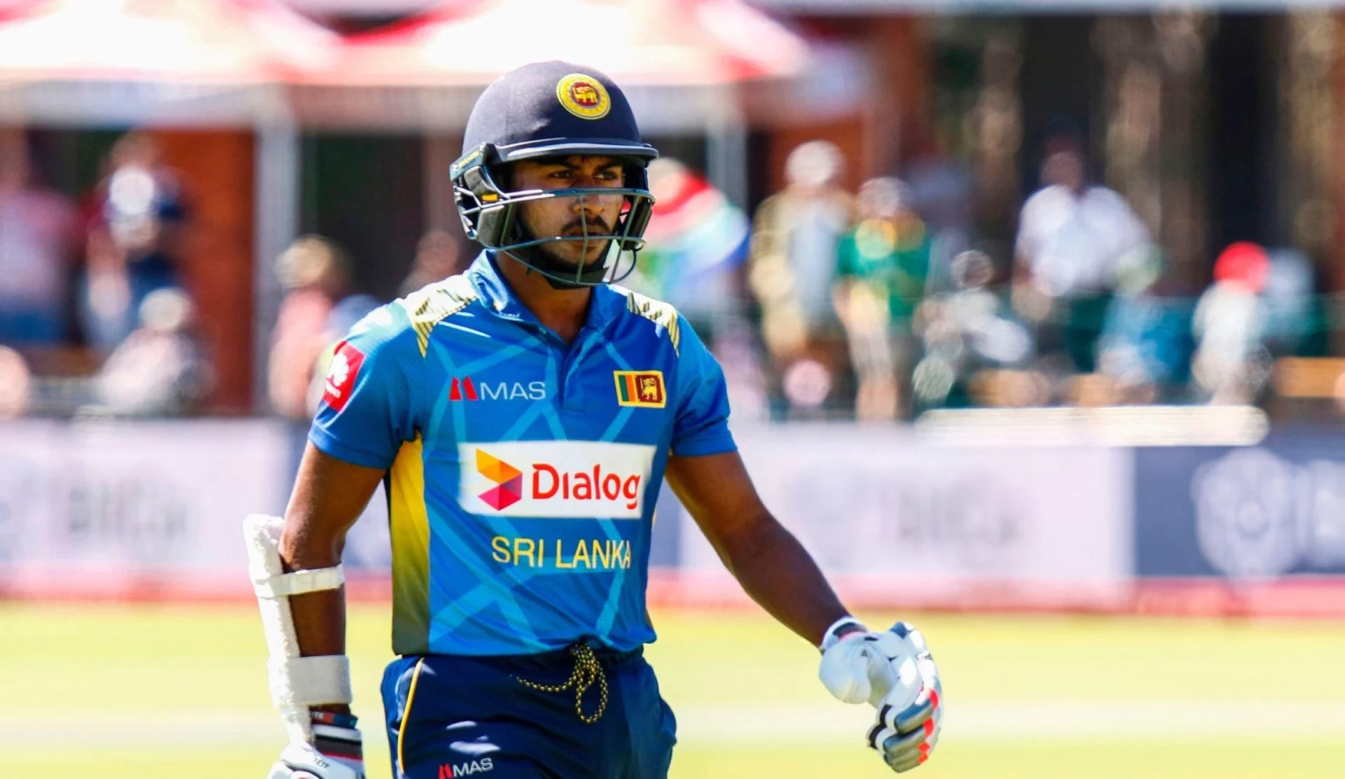 Kamindu Mendis ODI debut