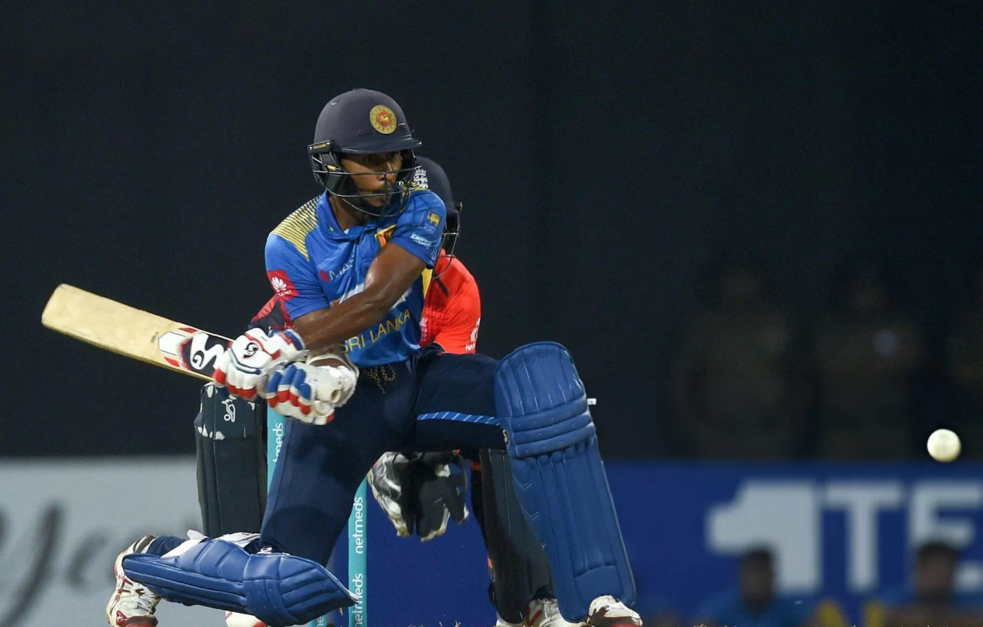 Kamindu Mendis T20I debut