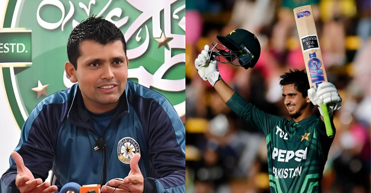 Kamran Akmal picks his Pakistan squad for the Champions Trophy 2025; Saim Ayub finds place