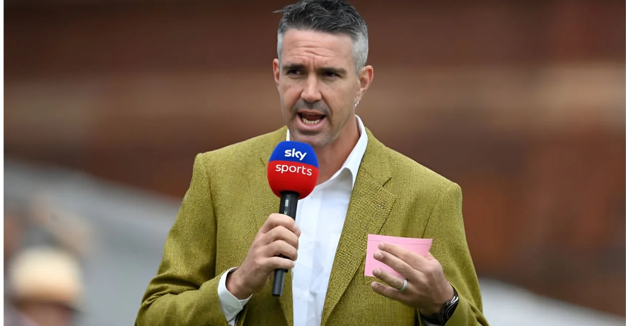 Kevin Pietersen makes a surprising pick as his current favourite cricketer