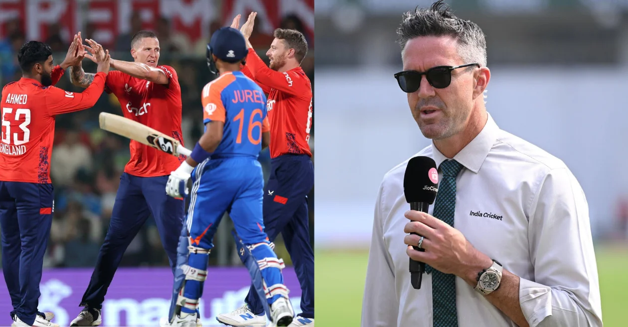 Kevin Peterson criticizes India’s batting following their loss to England in the 3rd T20I at Rajkot