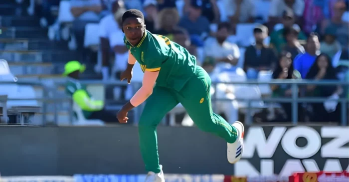 Not Gerald Coetzee! 3 South African pacers who can exchange Anrich Nortje within the Champions Trophy 2025