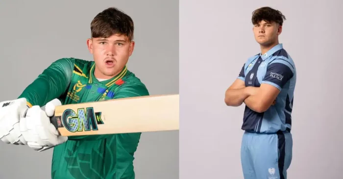 Who is Lhuan-dre Pretorius? The rising star of South African cricket