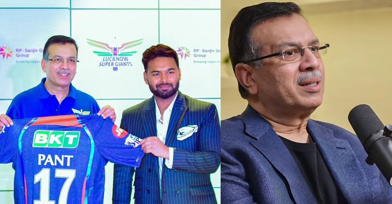 IPL 2025: Sanjiv Goenka reveals the names of players he wanted in Lucknow Super Giants