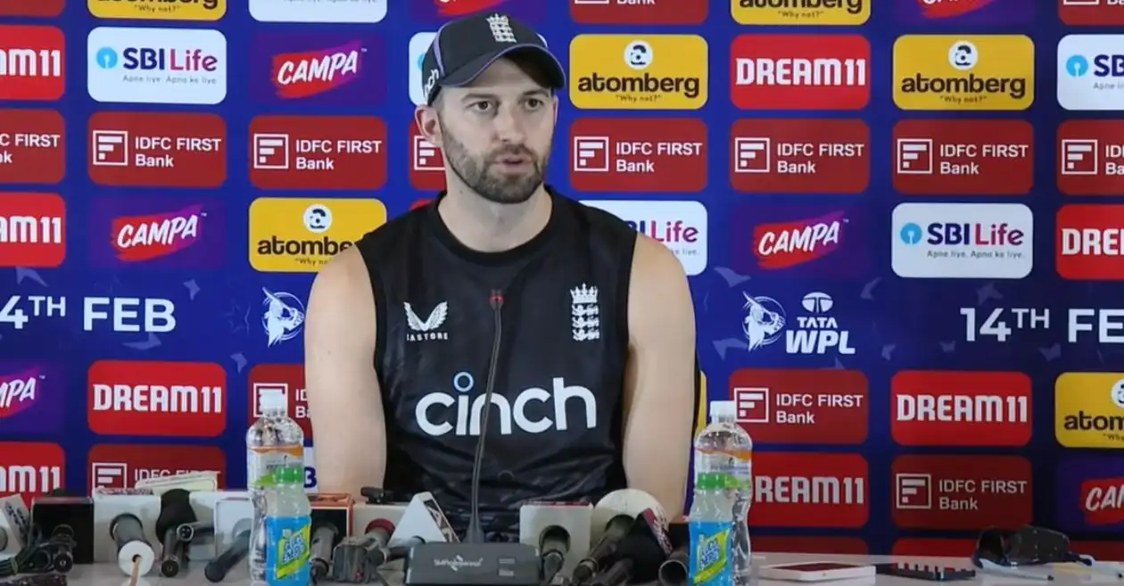 England pacer Mark wood names the ‘best spinner’ of modern-day cricket