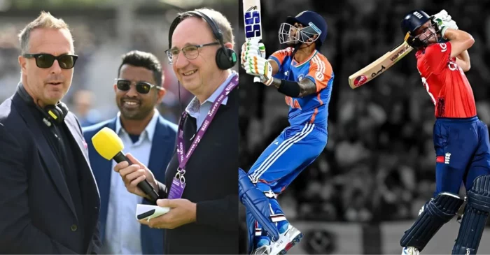 Michael Vaughan predicts the winner and scoreline of IND vs ENG T20I series