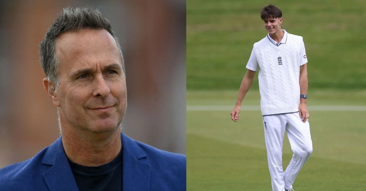 England name U19 squad for South Africa tour; Michael Vaughan’s son named as the captain