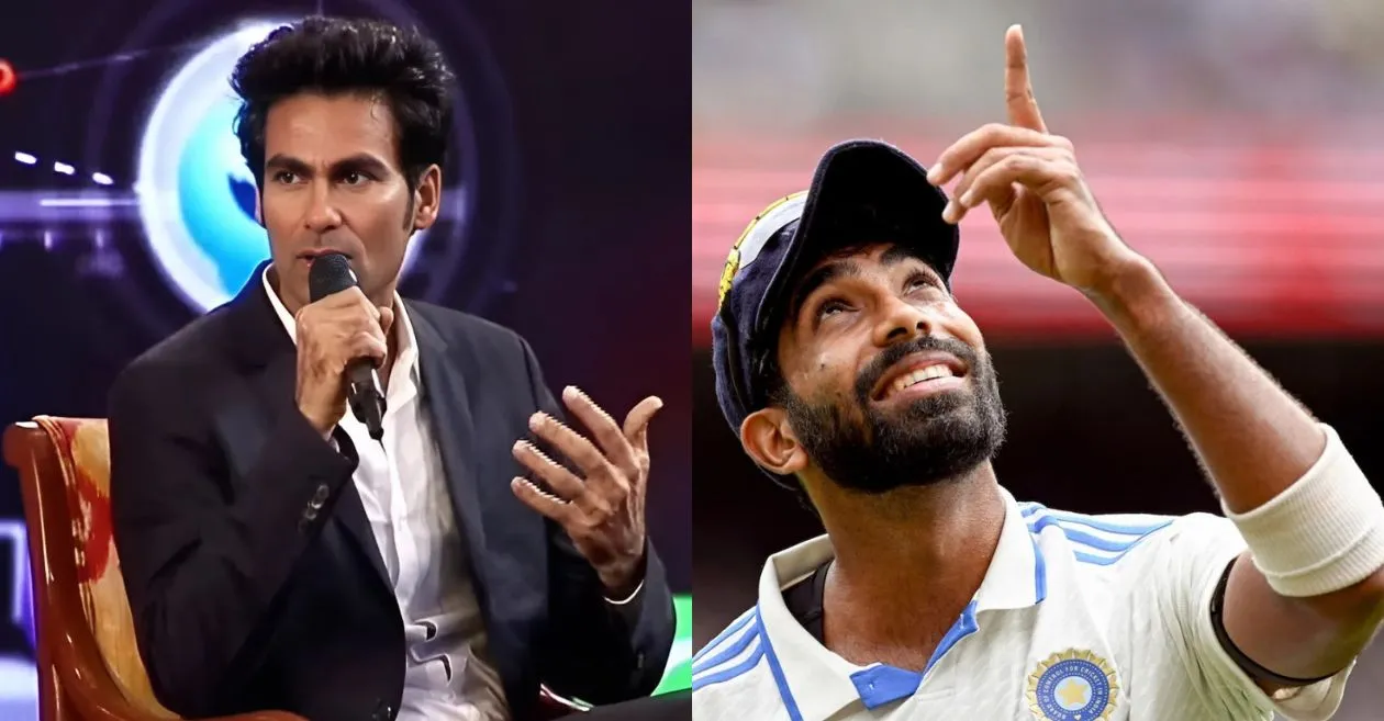 Mohammad Kaif warns against appointing Jasprit Bumrah as India’s Test captain