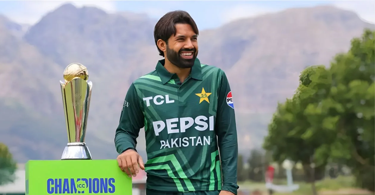 Pakistan’s 15-member squad for the ICC Champions Trophy 2025 – Predicted