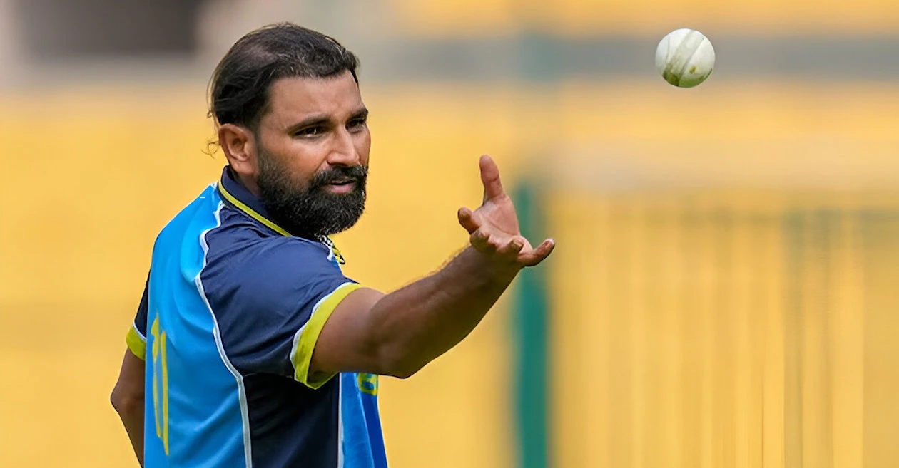 ‘All set to take on the world’: Mohammed Shami on his India comeback for England ODIs and Champions Trophy 2025