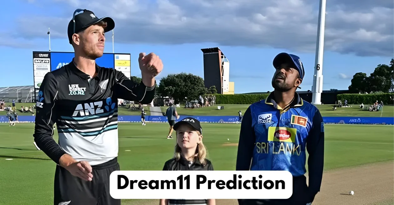 NZ vs SL, 3rd T20I: Match Prediction, Dream11 Team, Fantasy Tips & Pitch Report | New Zealand vs Sri Lanka 2024-25