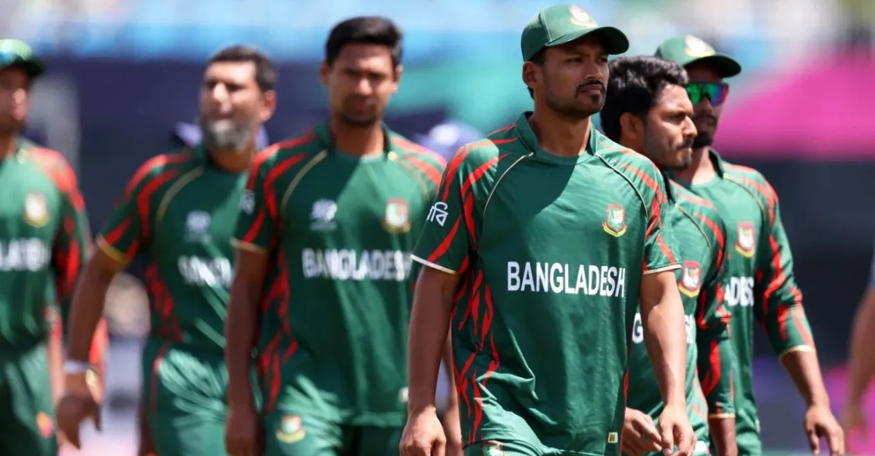 Najmul Hossain Shanto quits as T20I captain of Bangladesh; Veteran star emerges as the frontrunner for the replacement