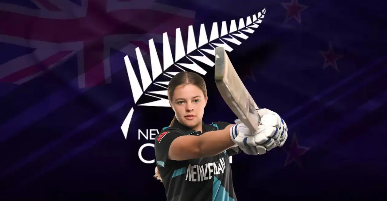 New Zealand announces 15-member squad for Women’s U19 T20 World Cup 2025; Tash Wakelin to lead