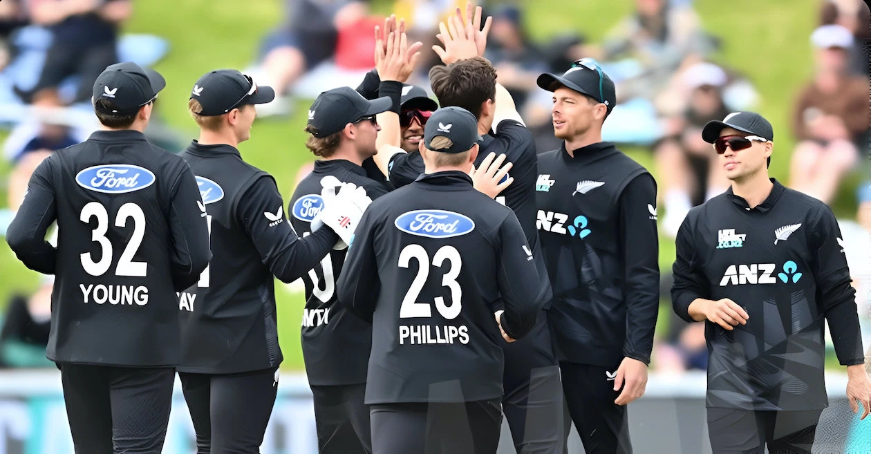 Matt Henry, Will Young shine in New Zealand’s thumping win over Sri Lanka in 1st ODI