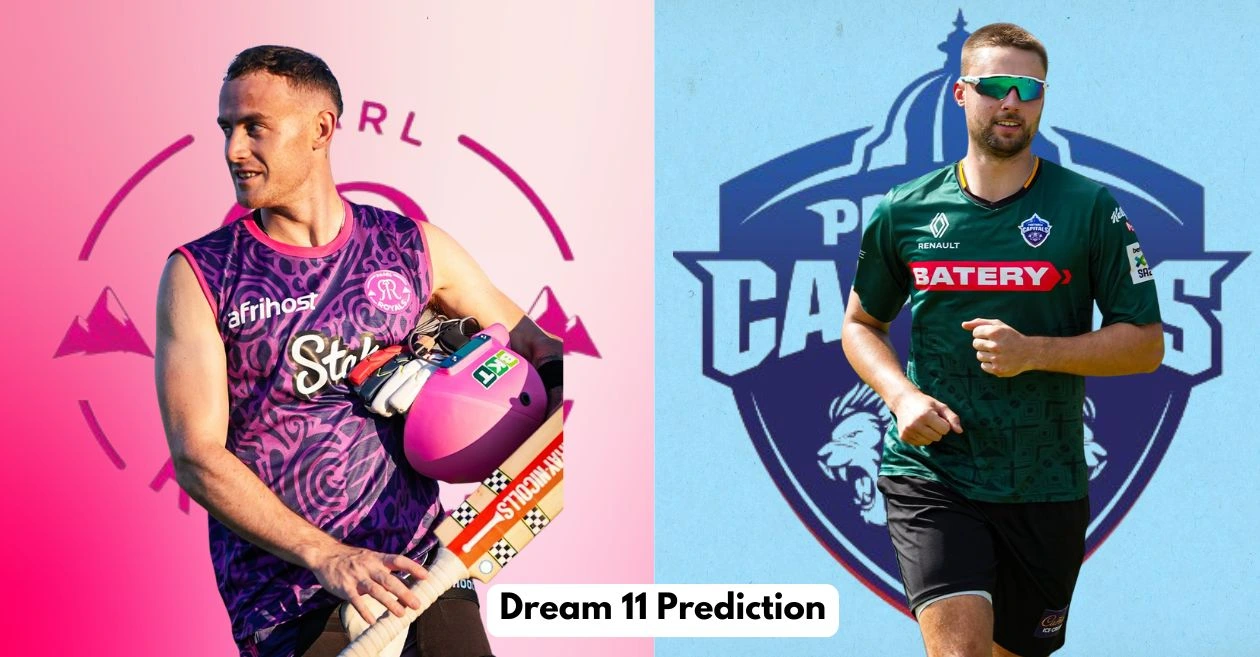 PR vs PC, SA20 2025: Match Prediction, Dream11 Team, Fantasy Cricket Tips & Pitch Report | Paarl Royals vs Pretoria Capitals