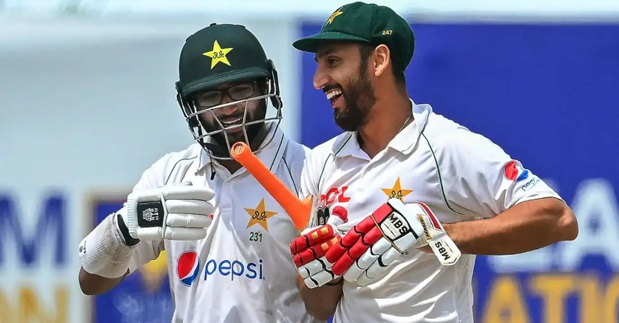 Pakistan unveils 15-member squad for home Test series against West Indies; Imam-ul-Haq returns