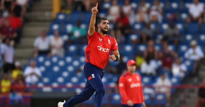 Pakistan-origin England cricketer encounters visa hurdles jeopardizing his participation in the T20I series against India