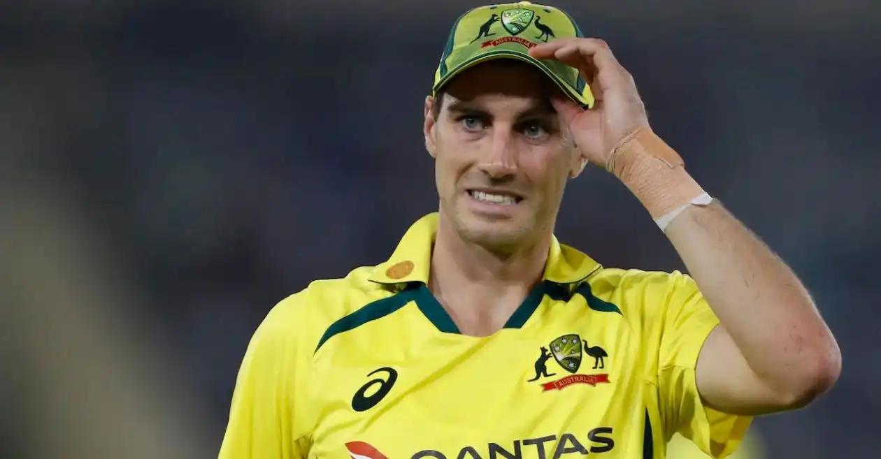 Big blow for Australia as Pat Cummins’ participation in Champions Trophy 2025 doubtful