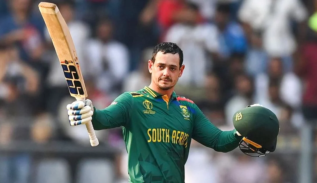 Quinton de Kock