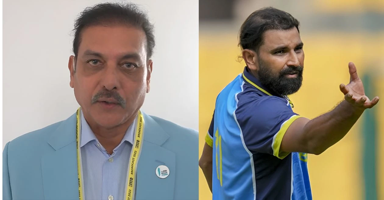 AUS vs IND: Ravi Shastri slams BCCI over Mohammed Shami’s exclusion from Indian team for the Border-Gavaskar Trophy 2024-25