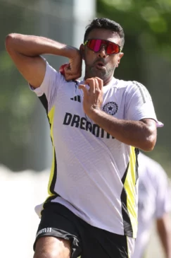 Ravichandran Ashwin