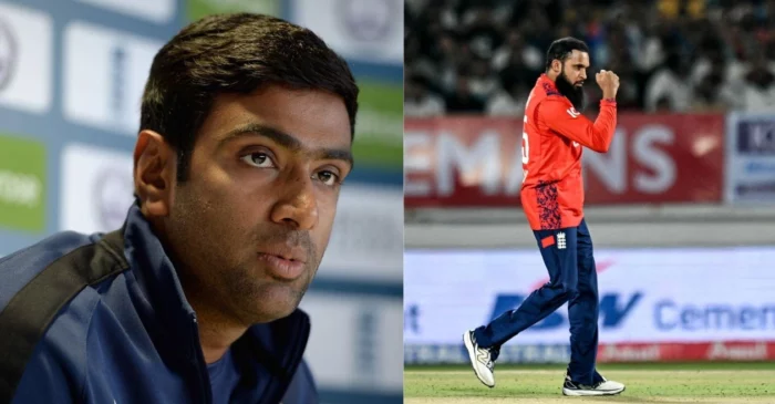 IND vs ENG 2025: R. Ashwin lauds Adil Rashid for trapping Tilak Varma in his web of spin during 3rd T20I