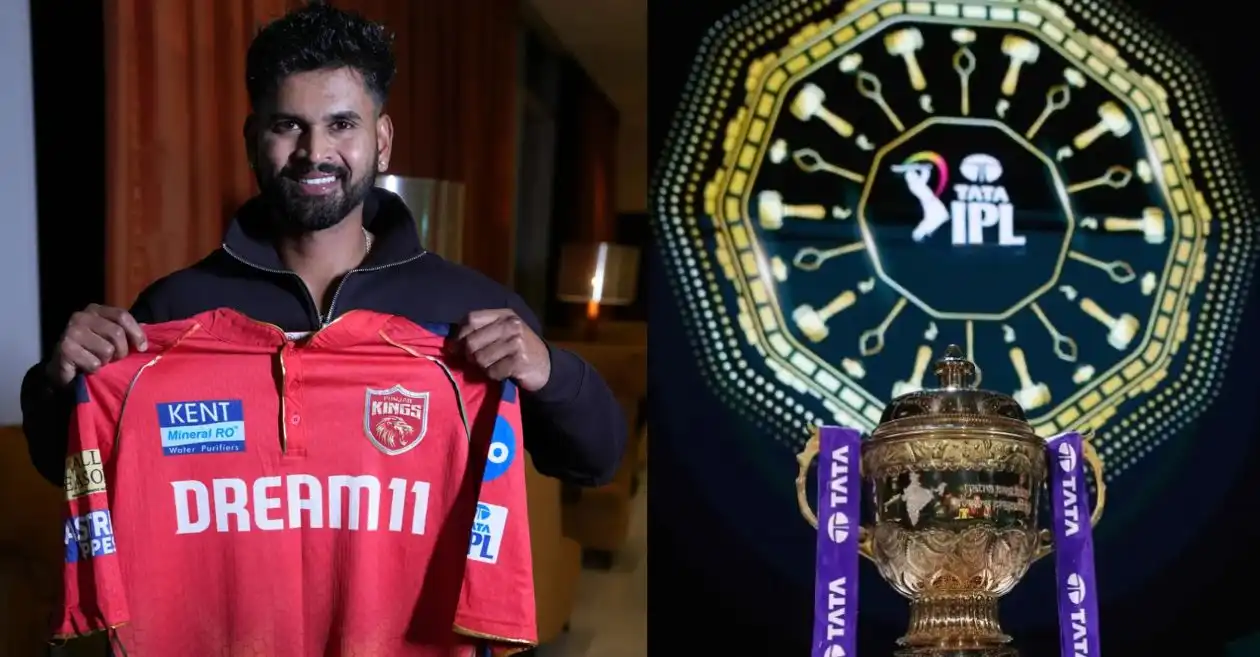 3 key reasons why Punjab Kings (PBKS) can win IPL 2025 under Shreyas Iyer’s captaincy