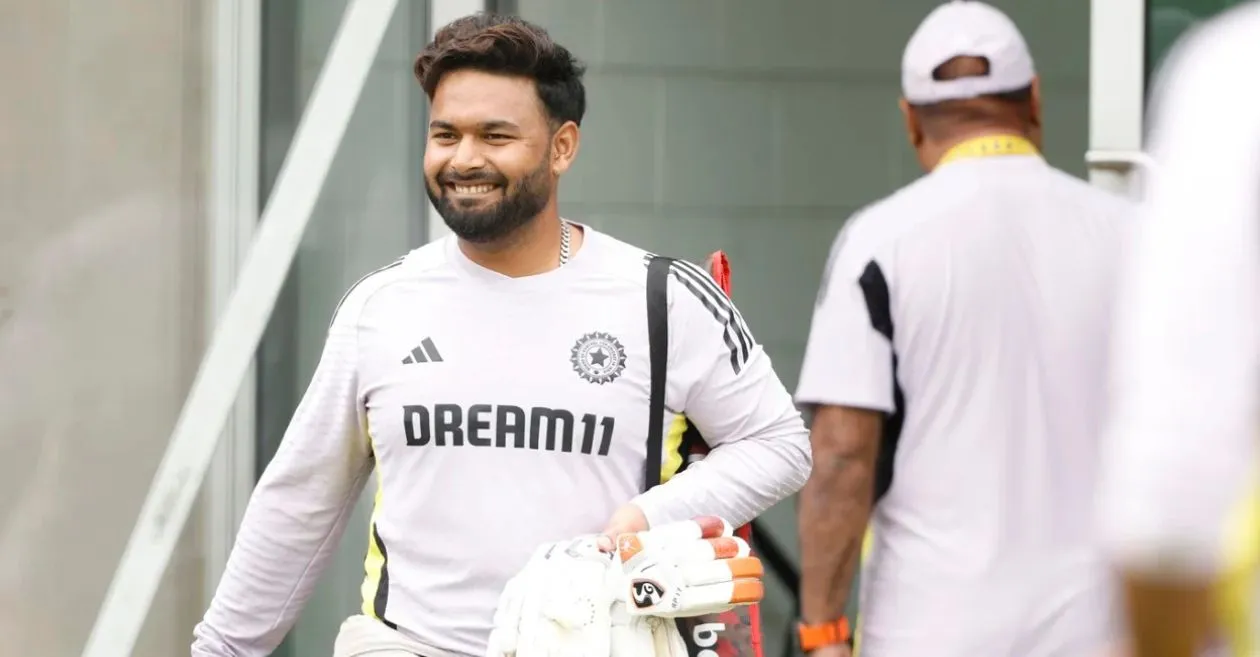 Rishabh Pant spills beans on the Ashes outcome, favourite shots from cricket legends and Jasprit Bumrah in one word