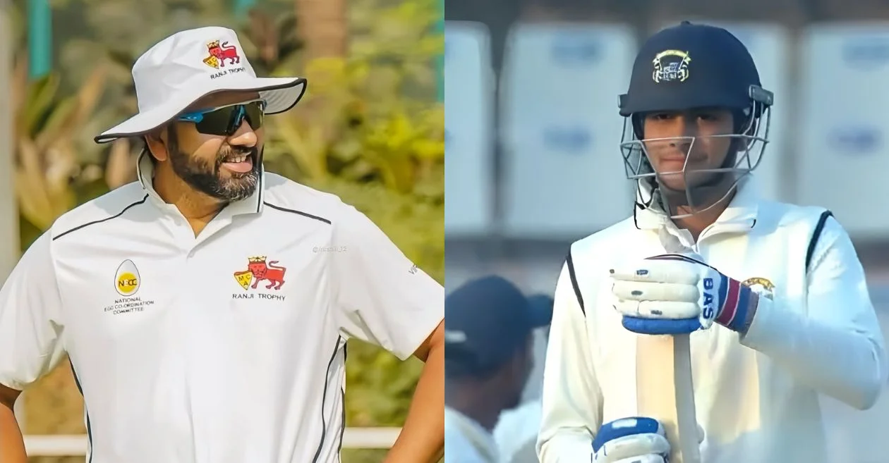 Here’s how Rohit Sharma, Rishabh Pant, Shubman Gill and others performed on the opening day of Ranji Trophy 2024-25 Sixth Round