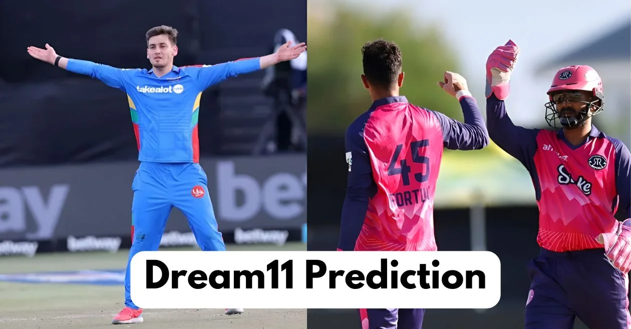 DSG vs PR, SA20 2025: Match Prediction, Dream11 Team, Fantasy Cricket Tips & Pitch Report | Durban Super Giants vs Paarl Royals