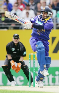 Sanath Jayasuriya 2007