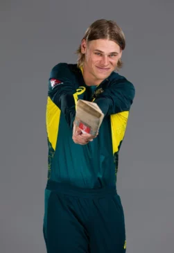 Selection for the Australian T20I team