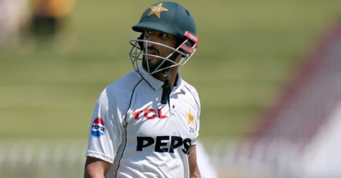 Pakistan captain Shan Masood breaks silence over the controversial DRS decision in the SA vs PAK 2nd Test