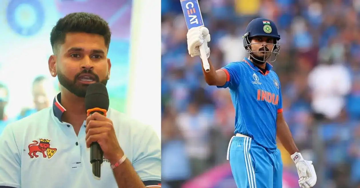 Indian star Shreyas Iyer opens up on his batting position for Champions Trophy 2025