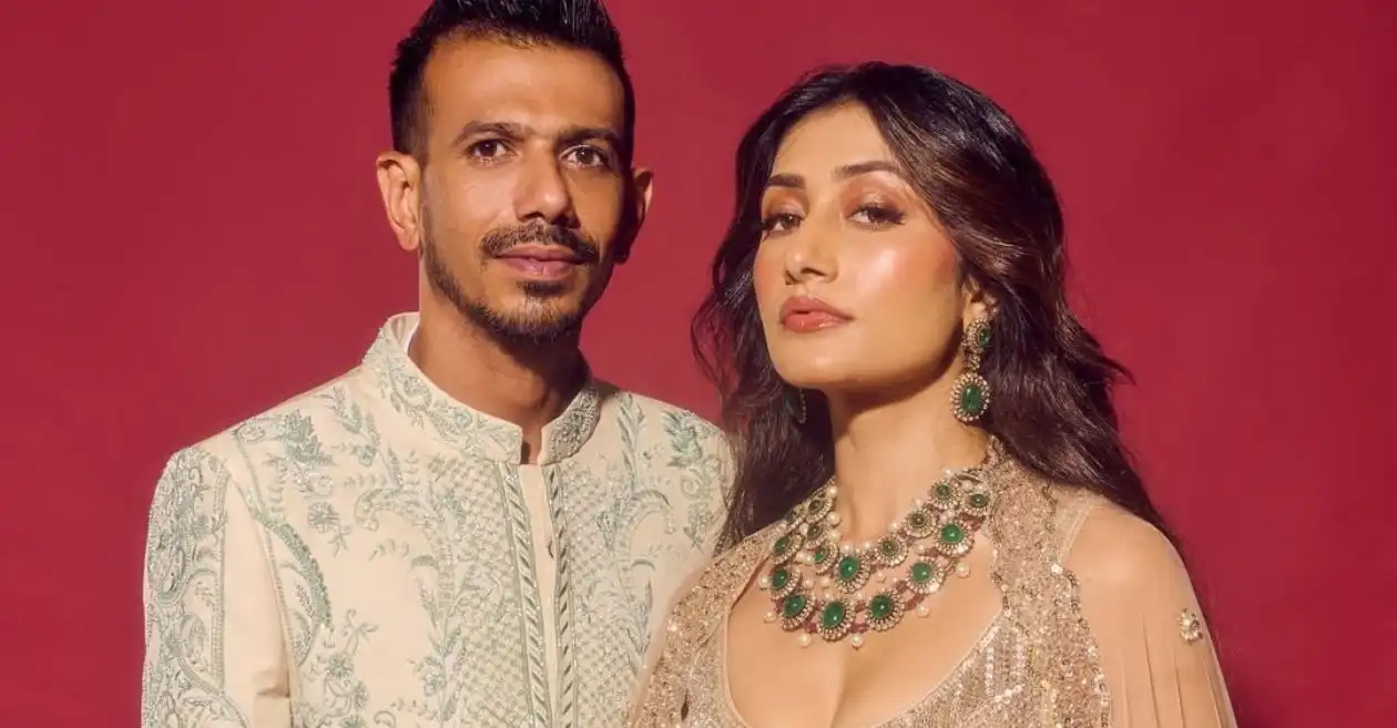 Yuzvendra Chahal and Dhanashree Verma spark divorce rumours by deleting photos and unfollowing each other on Instagram