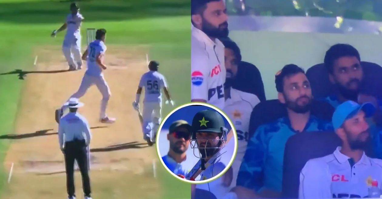 WATCH: South African commentator mocks Pakistan players’ English-speaking capabilities on Day 2 of the Cape Town Test