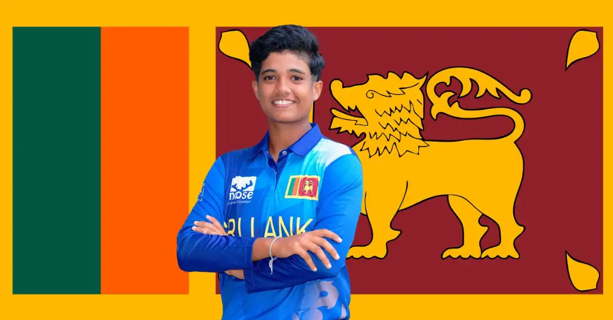 Sri Lanka unveils 15-member squad for Women’s U19 T20 World Cup 2025; Manudi Nanayakkara to lead