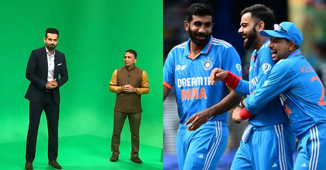 Sunil Gavaskar, Irfan Pathan reveal their India squad for the Champions Trophy 2025