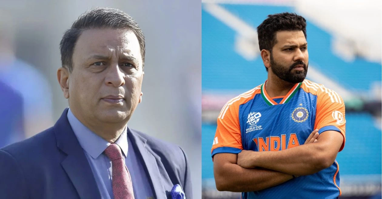 Sunil Gavaskar names the next captain of Indian team after Rohit Sharma