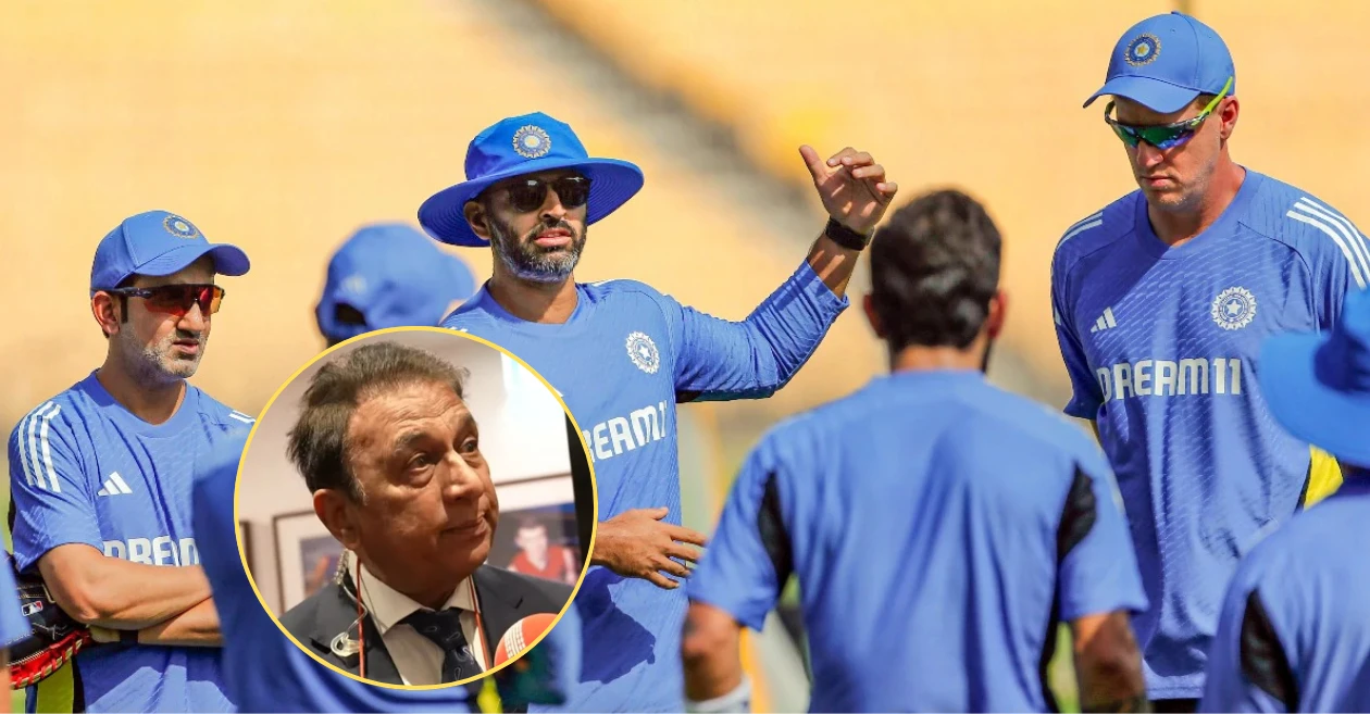 Sunil Gavaskar slams India’s coaching staff as Rohit Sharma side fails to reach the WTC Final